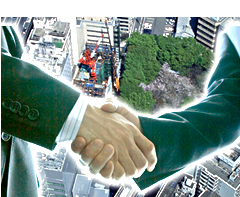 �����M���͎Ј��̓��X�̓w�͂̏�